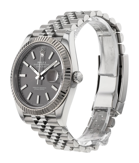 Rolex Datejust 41 126334 Image 2